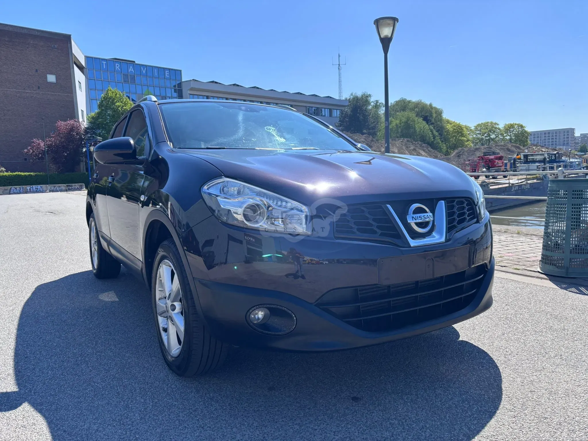 Nissan Qashqai 1.5 DCI 2011