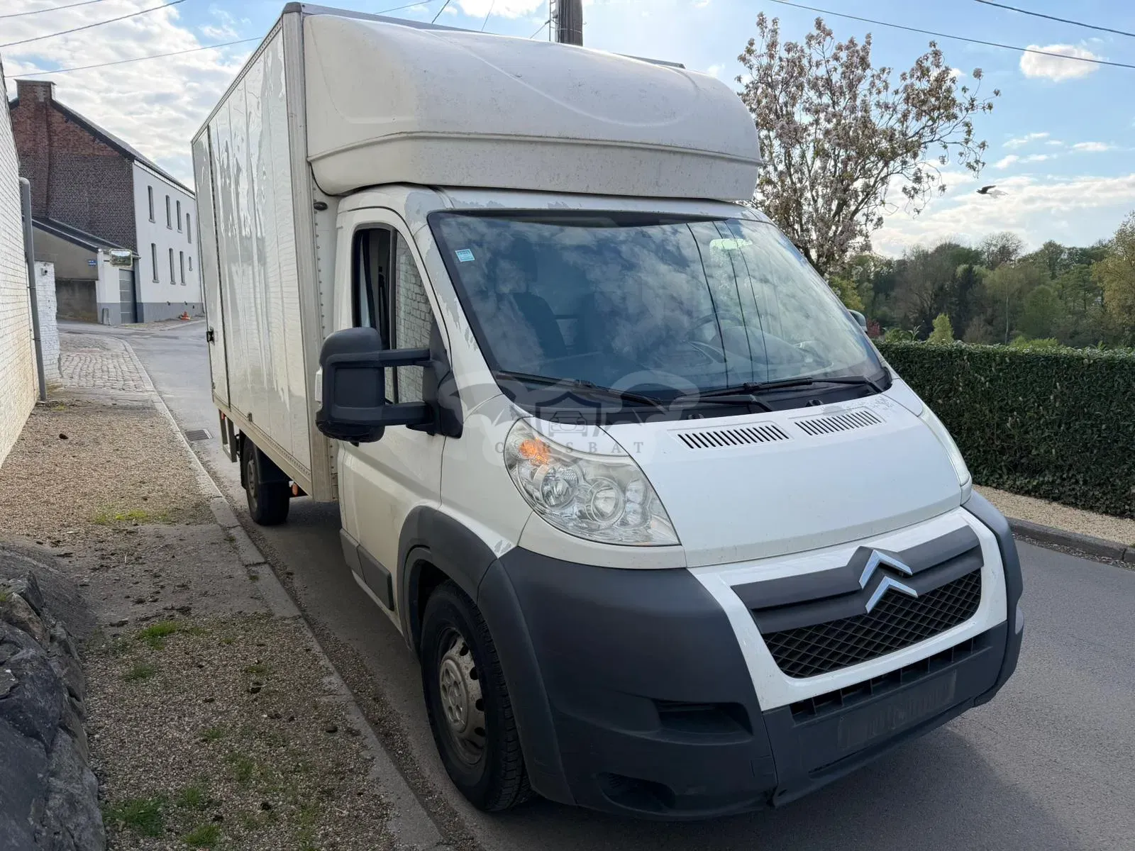 Citroën Jumper box 3.0 HDI 2013