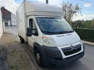 Citroën Jumper box 3.0 HDI 2013