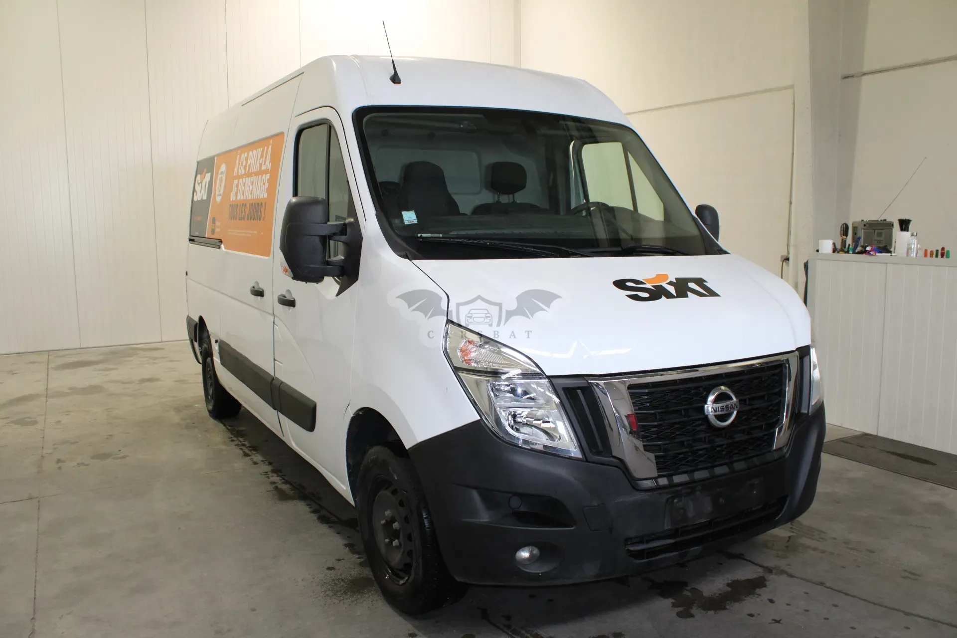 Nissan Interstar 2.3 2022
