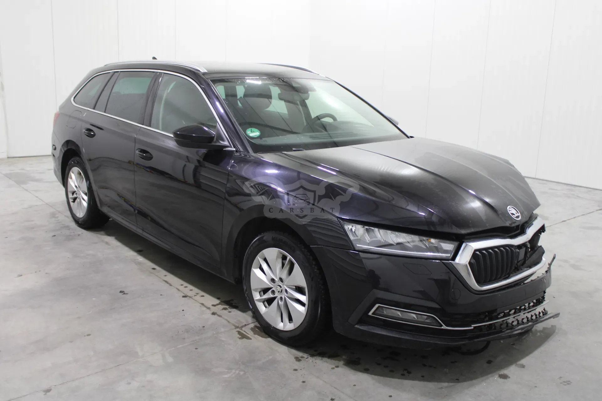 Skoda Octavia 1.0 2021