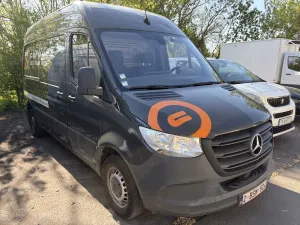 Mercedes-Benz Sprinter L2H2 211 CDI 2022