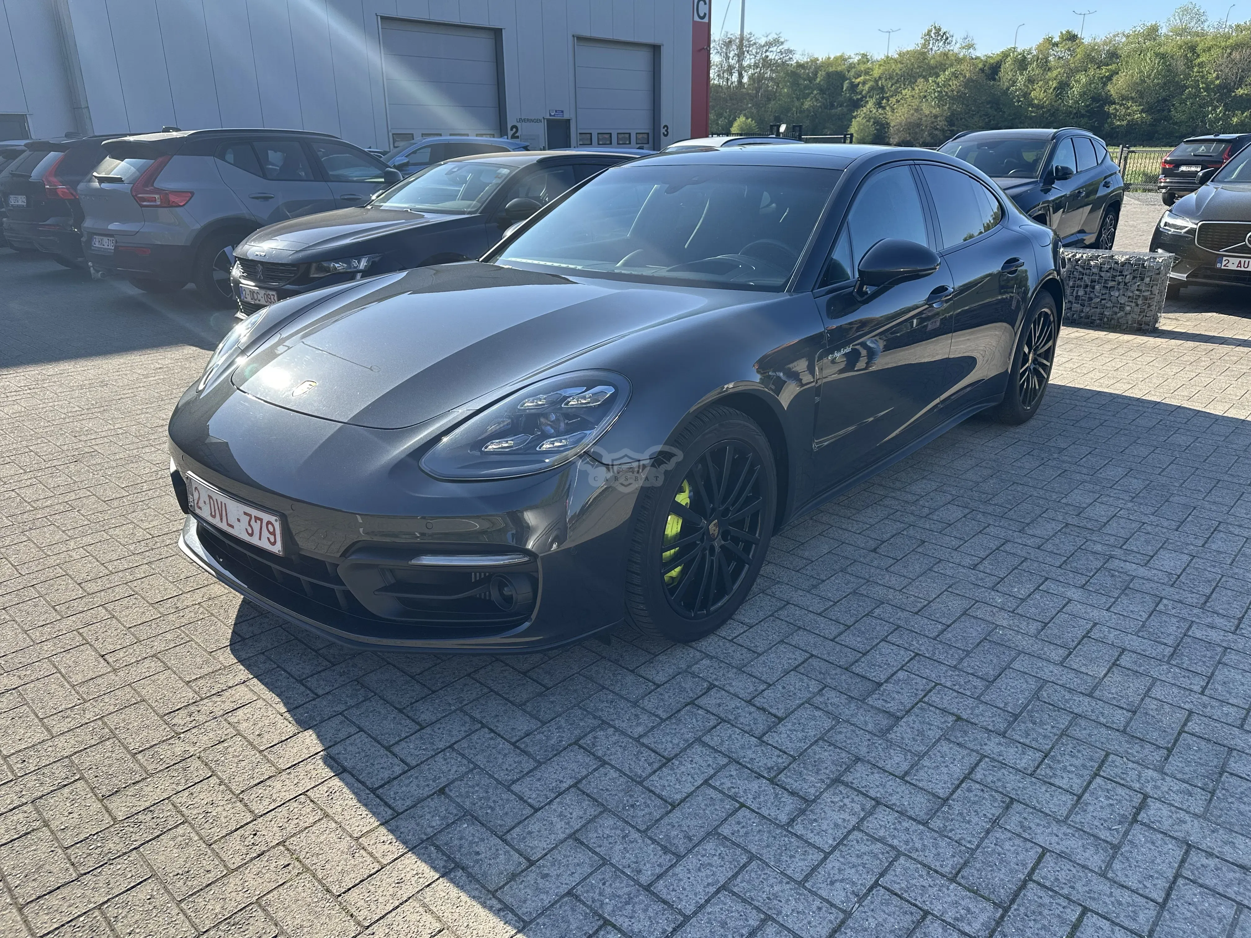 Porsche Panamera 4 3.0 2022