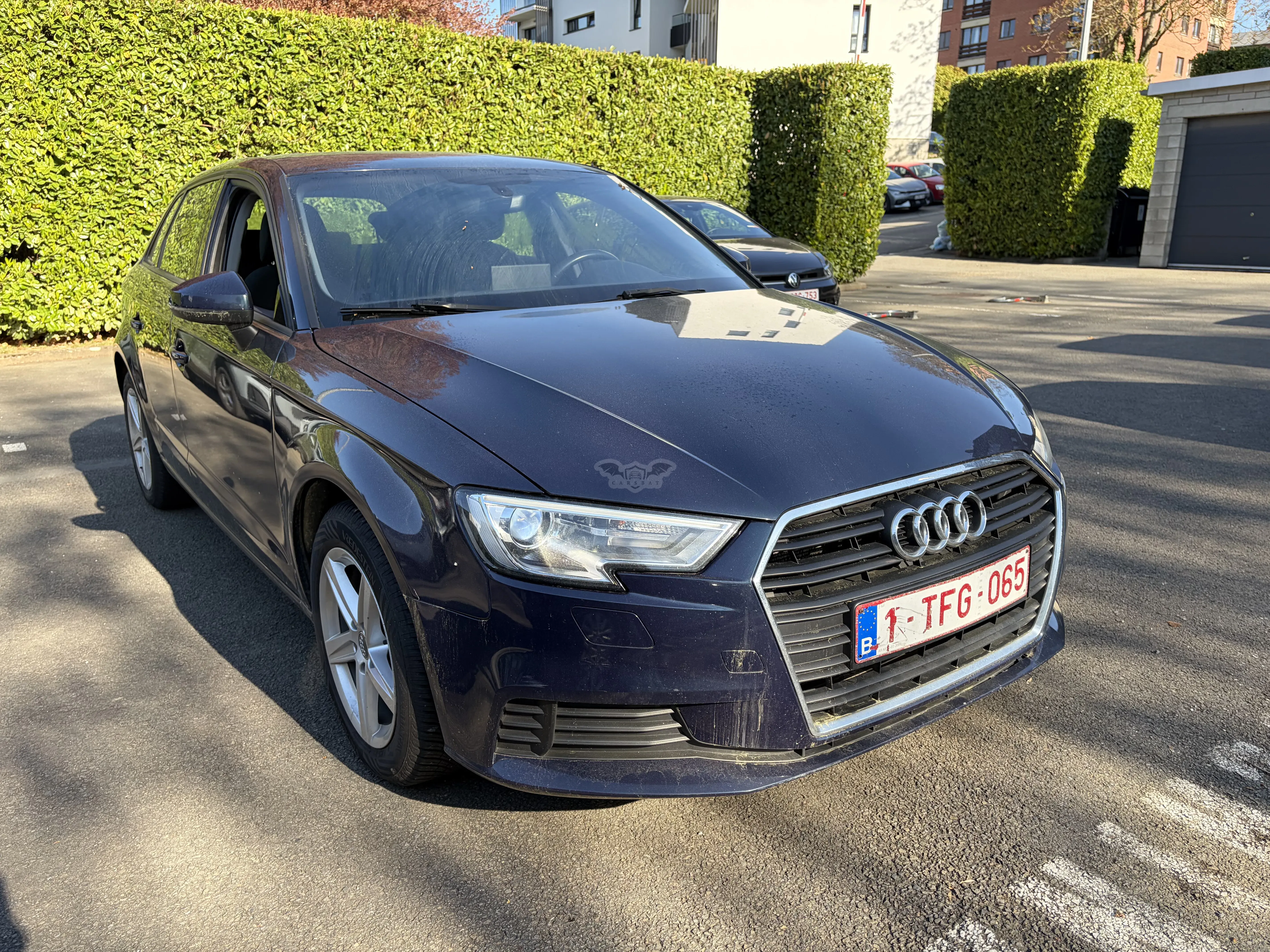 Audi A3 Sportback 1.6 TDI 2017
