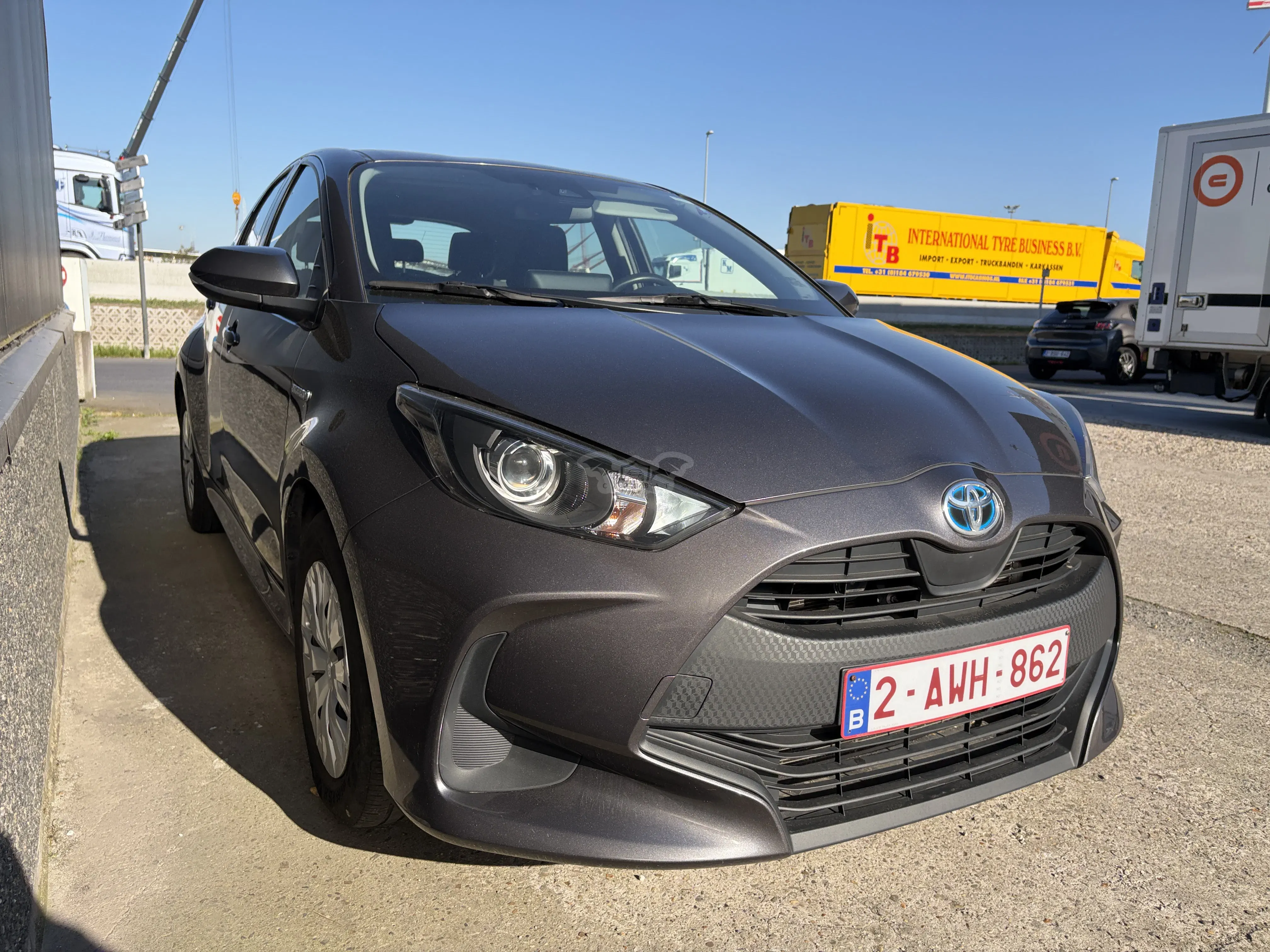 Toyota Yaris 1.5 VVT-i 2021