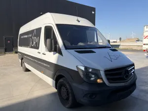 Mercedes-Benz Sprinter 2.1 CDI 2017