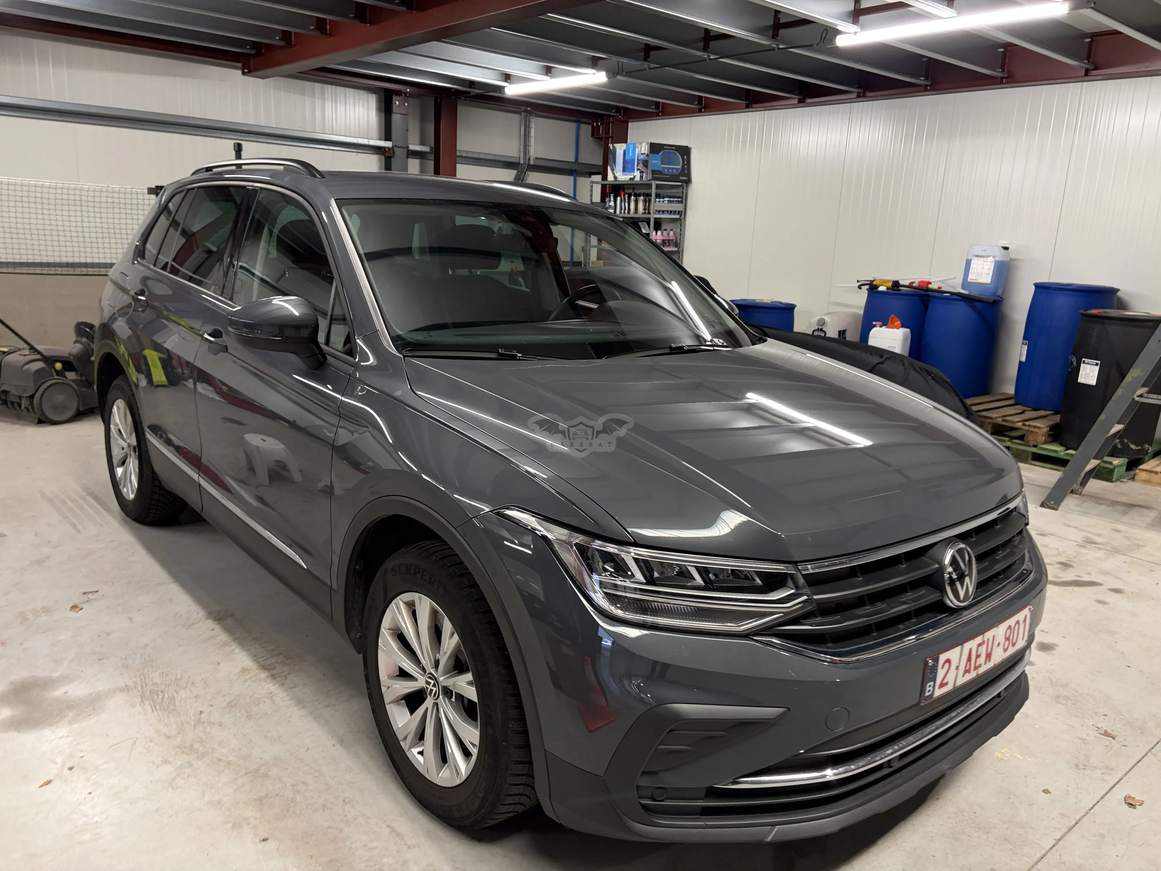 Volkswagen Tiguan 1.4 2021
