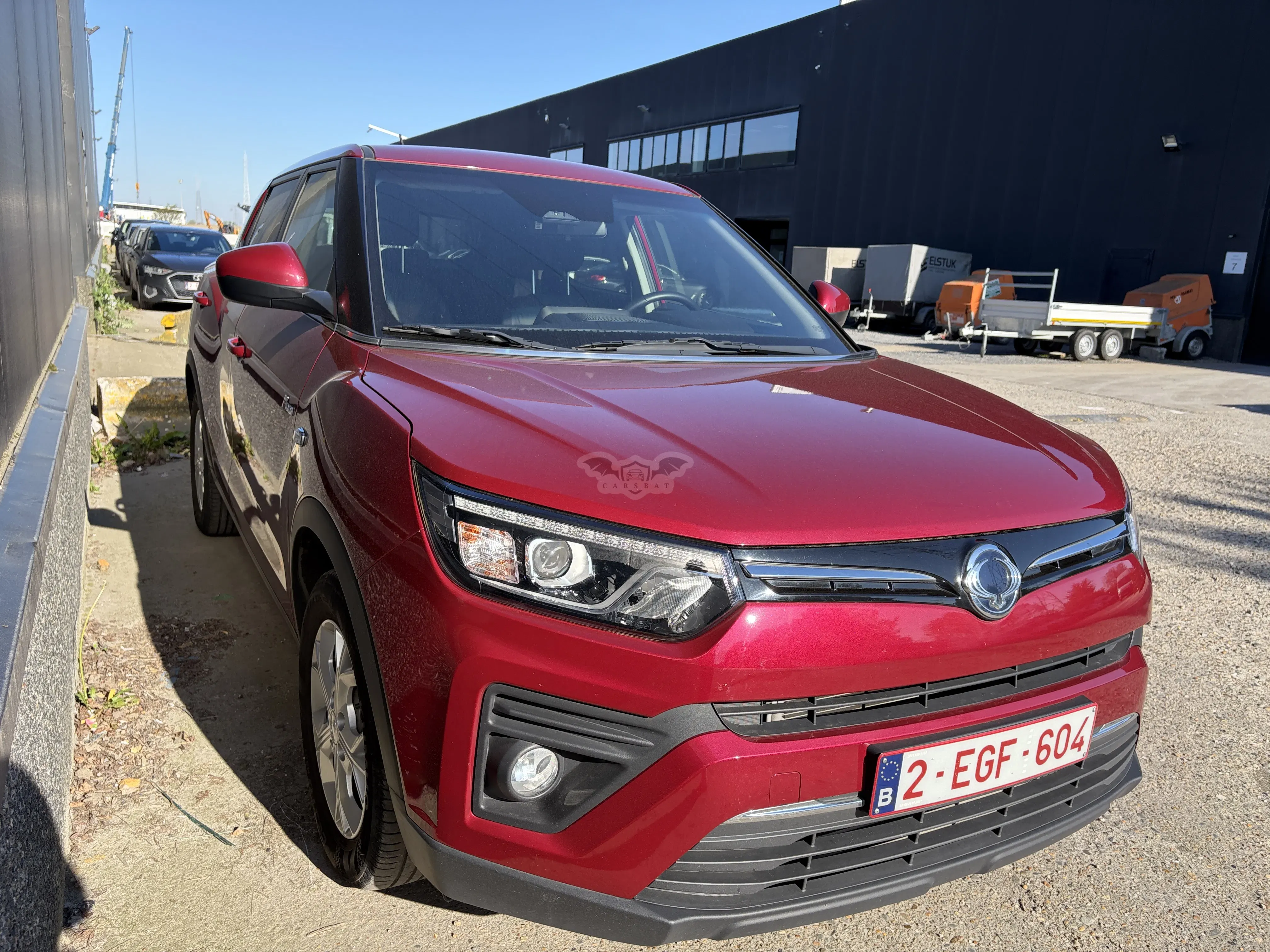 Ssangyong / KG Mobility Tivoli 1.2 2023