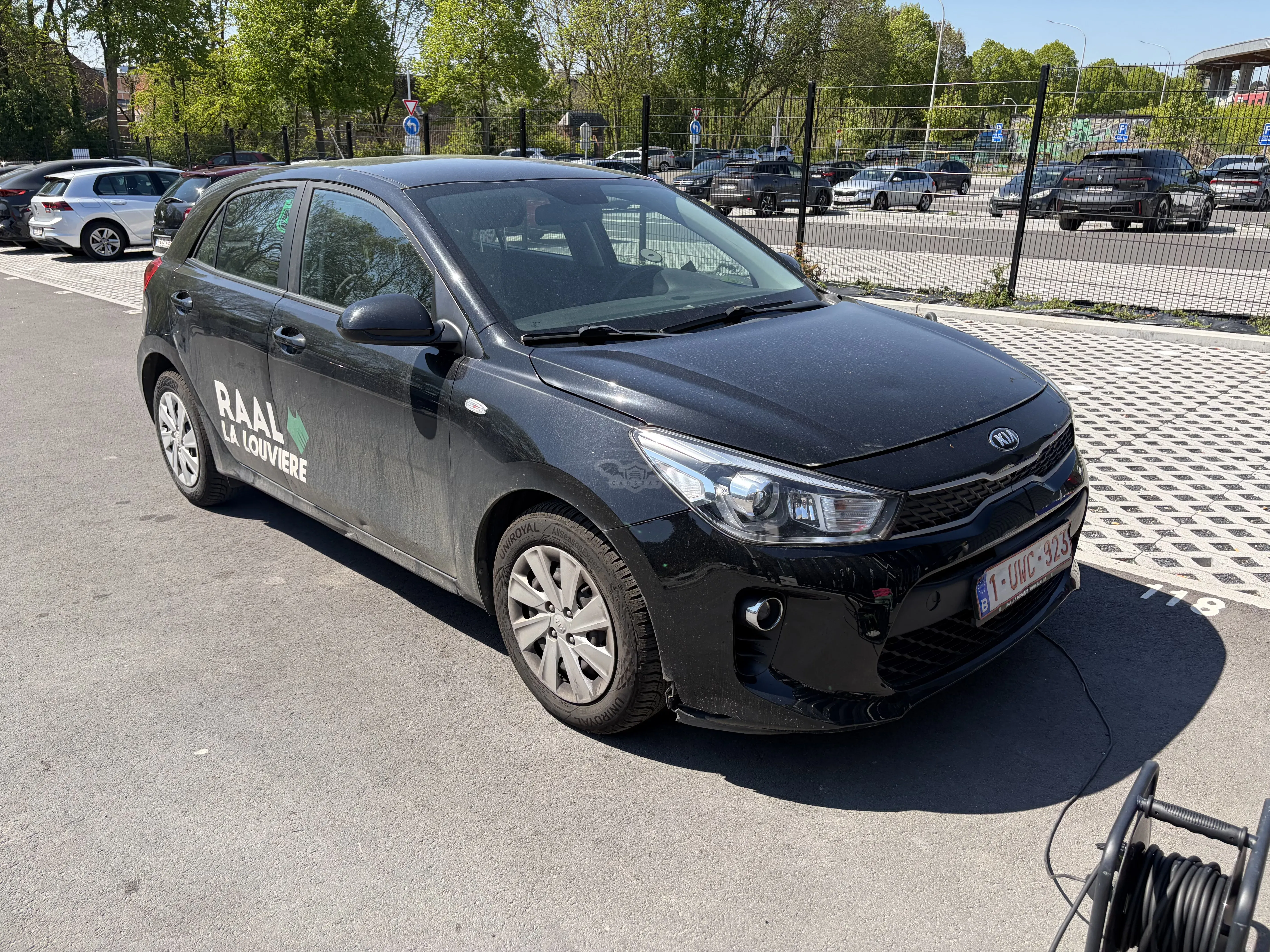 Kia Rio 1.4 2018
