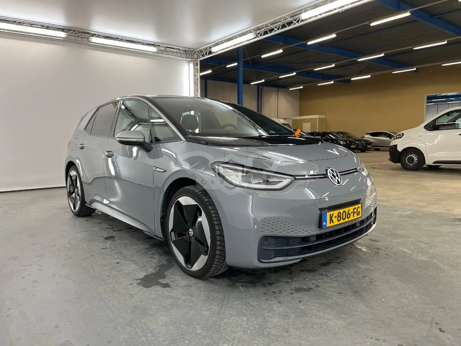 Volkswagen ID.3 58 kWh 1st Max 2020