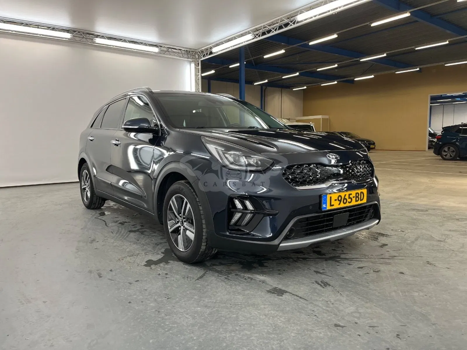 Kia Niro 1.6 GDI DynamicPlusLine 2021