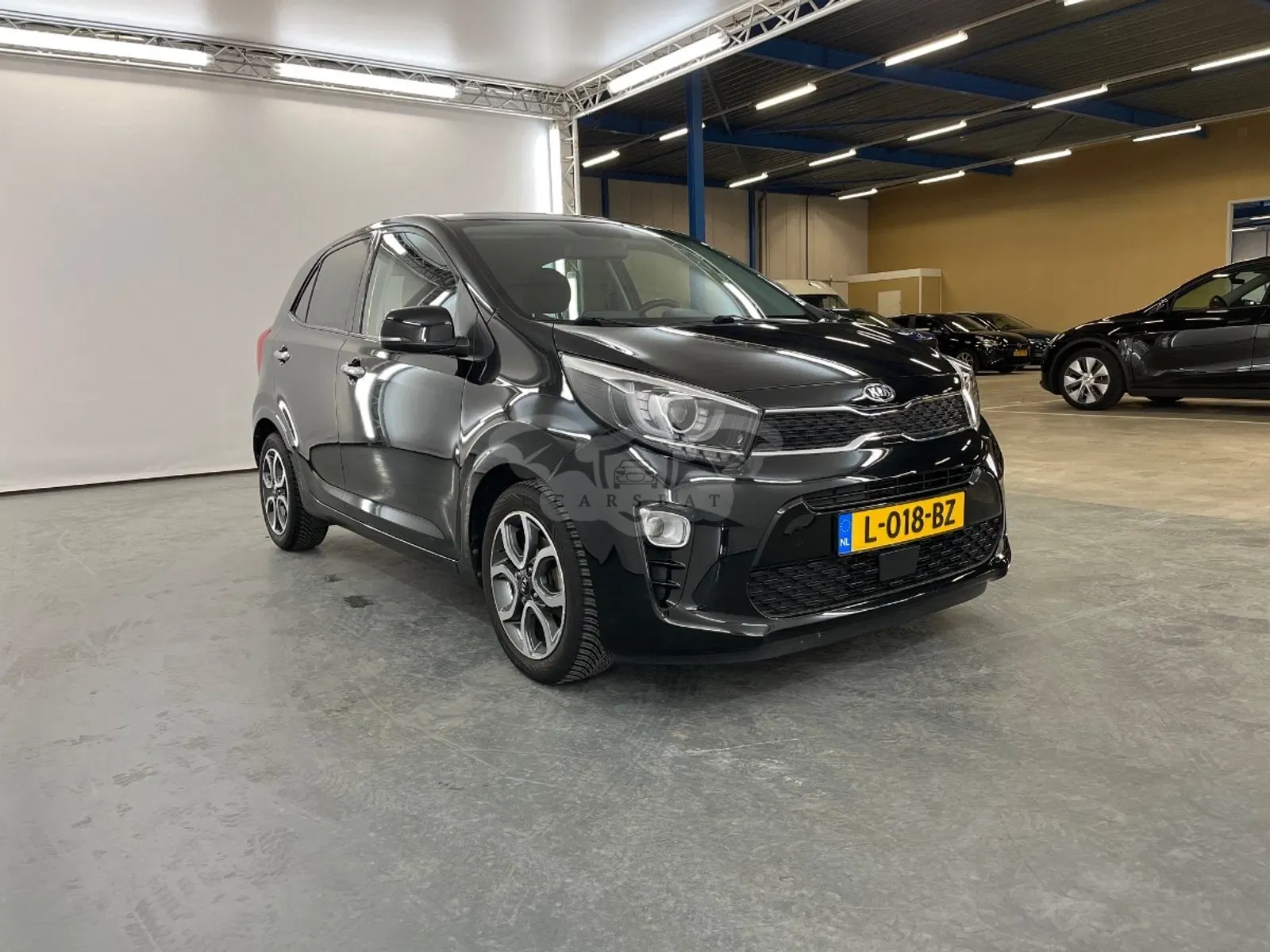 Kia Picanto (Morning) 1.0 DynamicPlusLine 2021