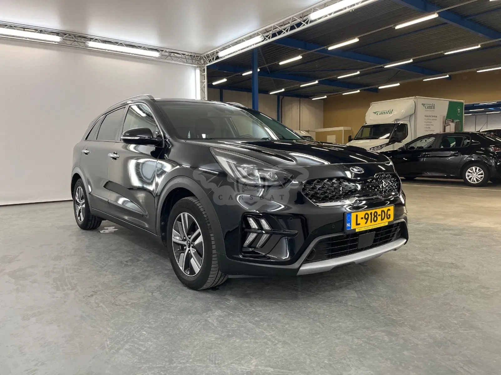 Kia Niro 1.6 GDI DynamicPlusLine 2021
