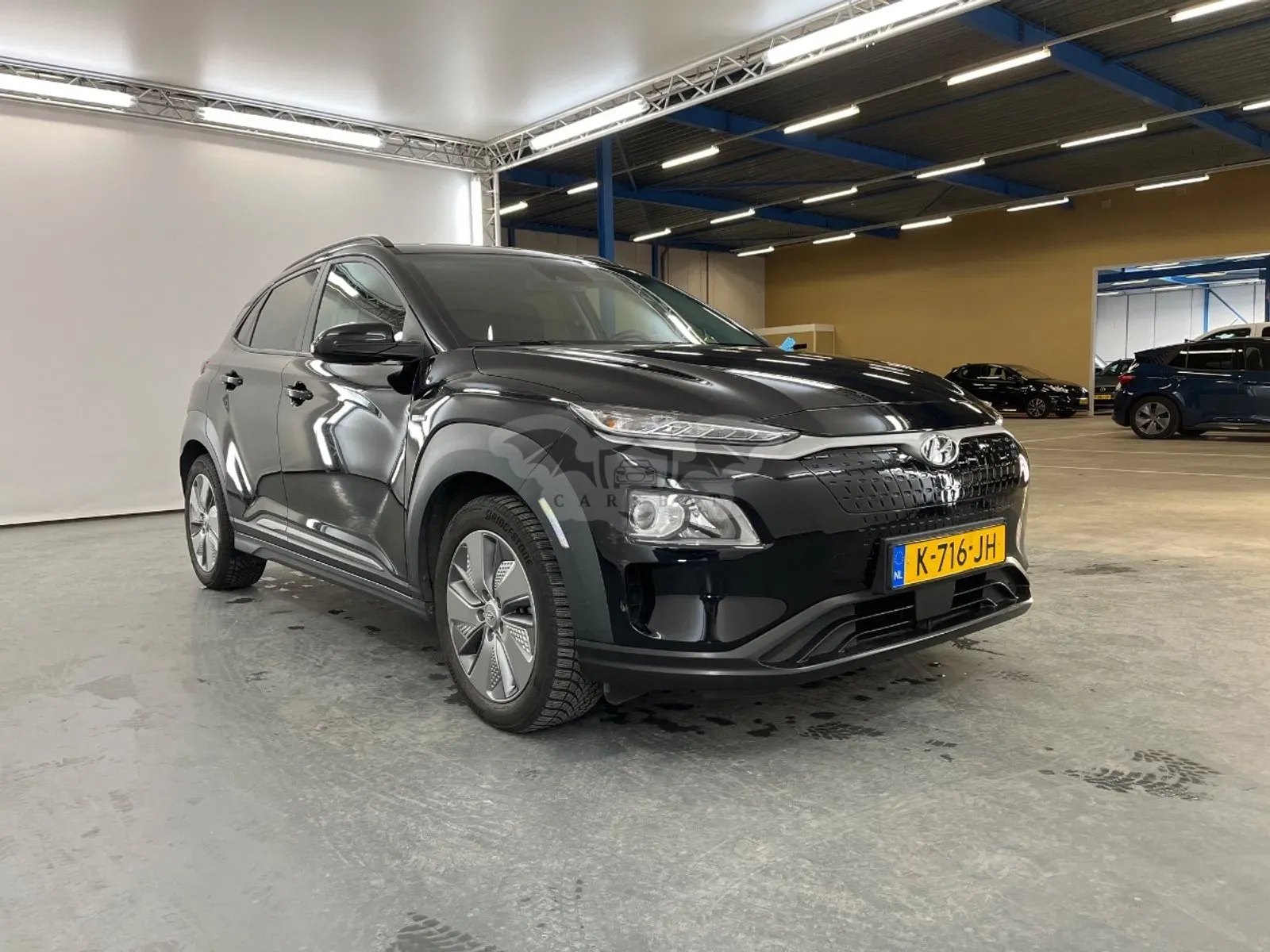 Hyundai Kona e-Kona 64 kWh Fashion 2020