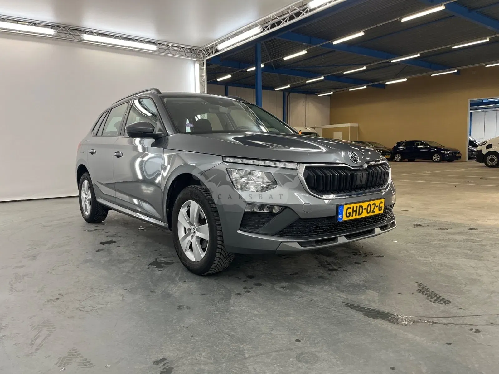 Skoda Kamiq 1.0 TSI Selection 2024