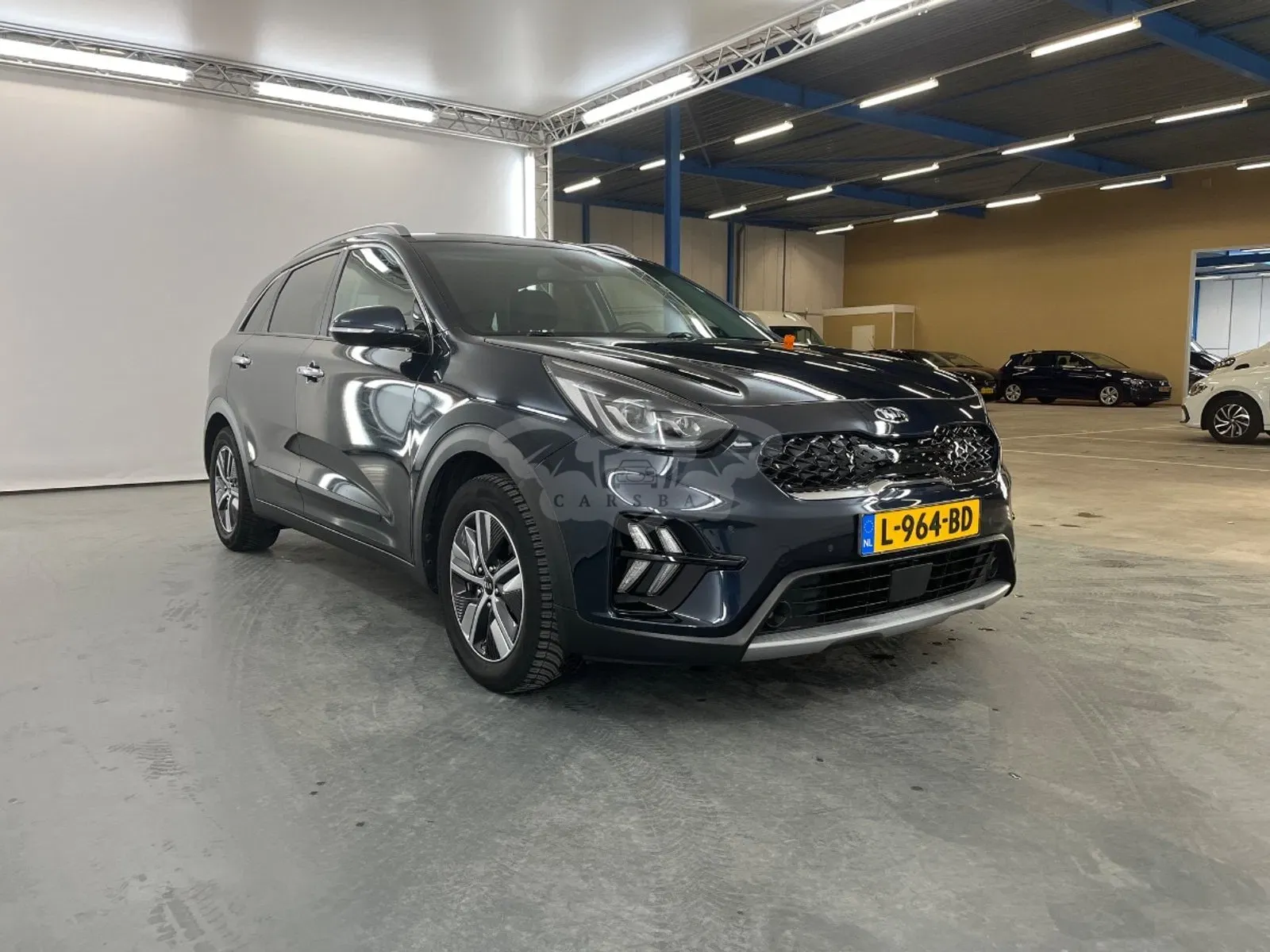 Kia Niro 1.6 GDI DynamicPlusLine 2021