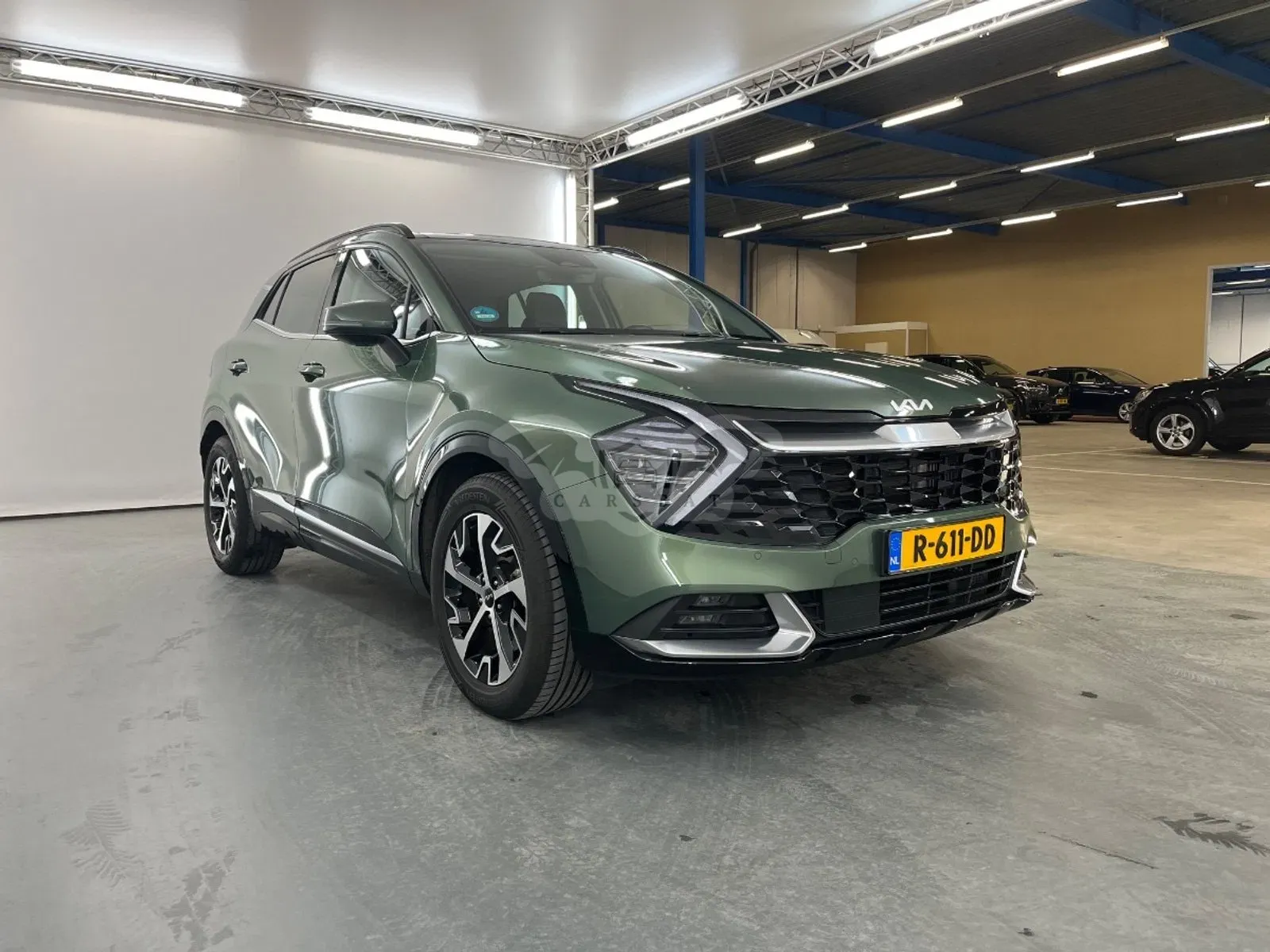 Kia Sportage 1.6 T-GDI DynamicPlusLine 2022