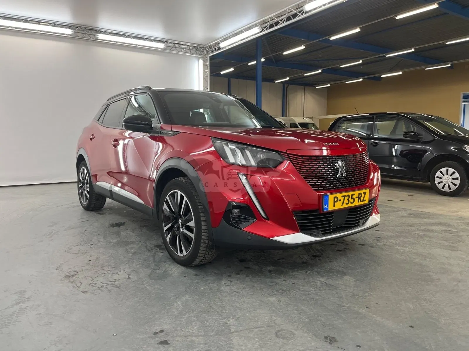 Peugeot 2008 50 kWh GT 2021