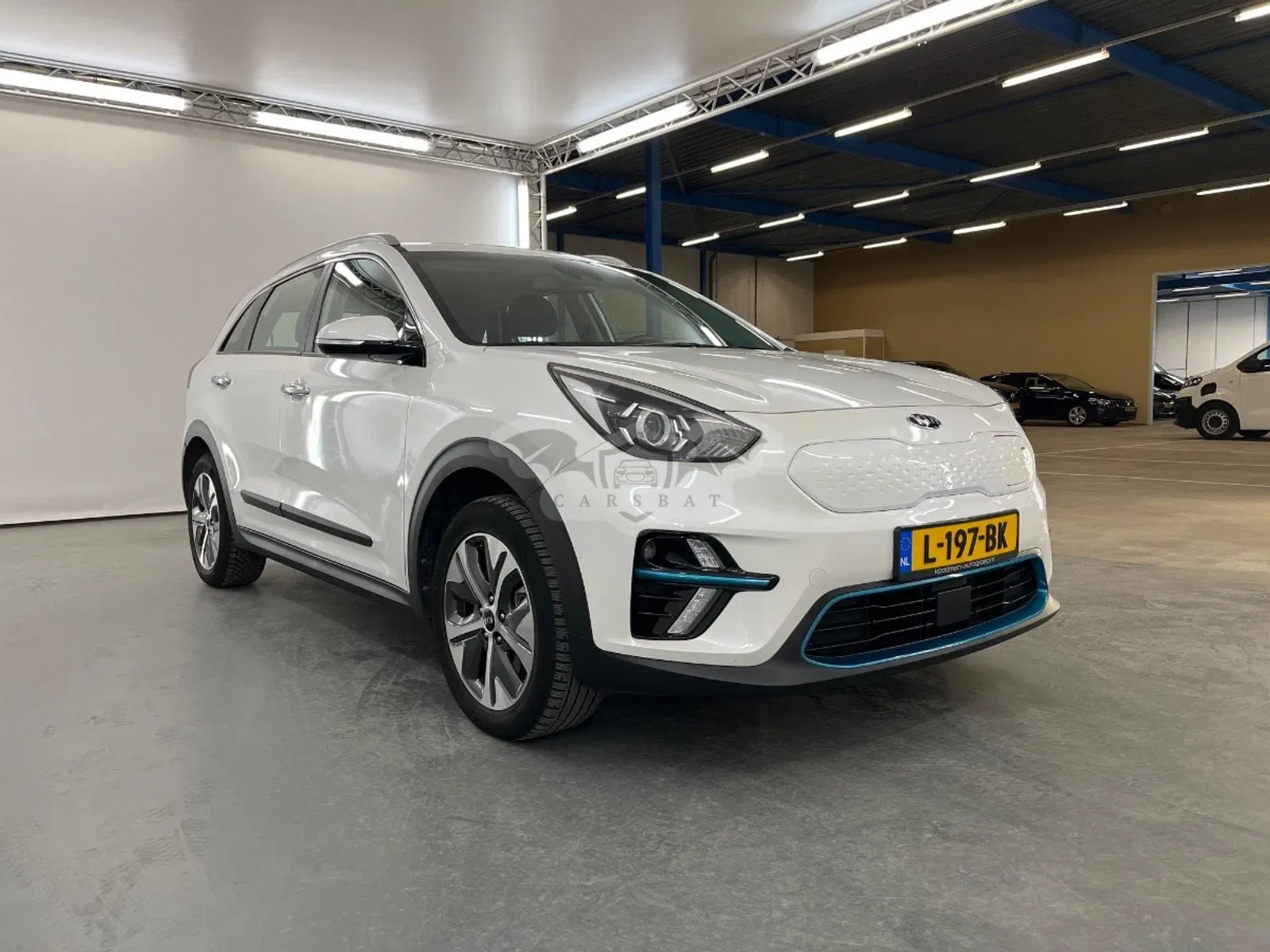 Kia Niro 65 kWh DynamicLine 2021