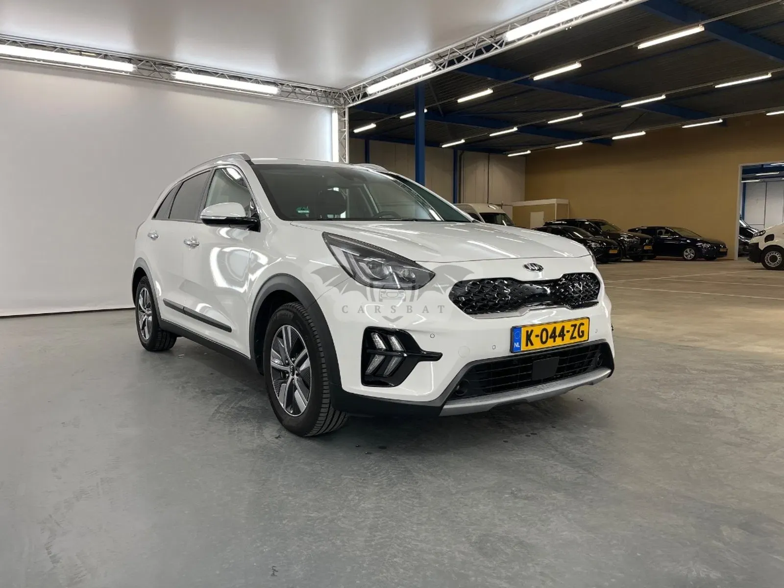Kia Niro 1.6 GDI DynamicPlusLine 2021