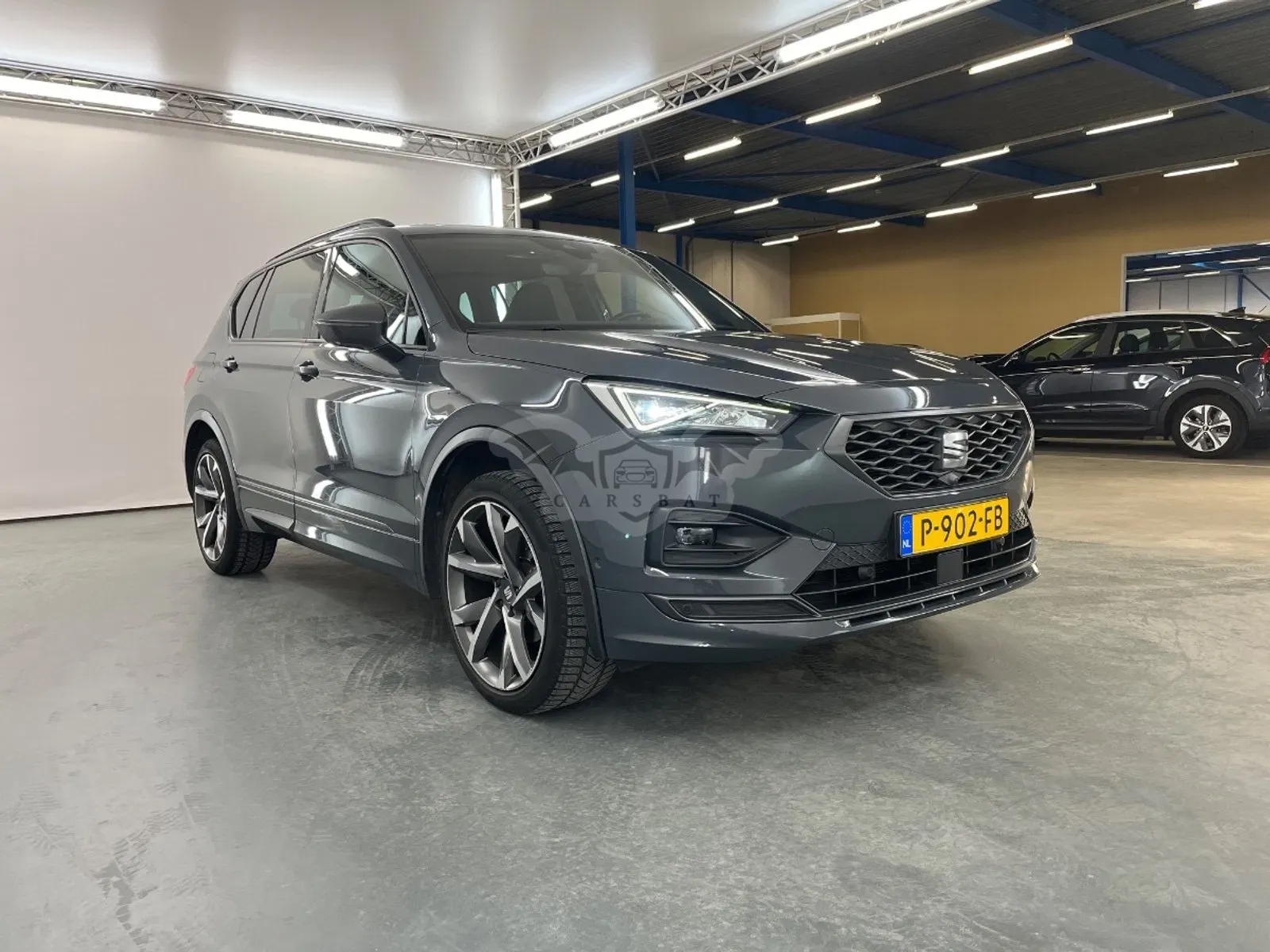 Seat Tarraco 1.5 TSI FR 2022