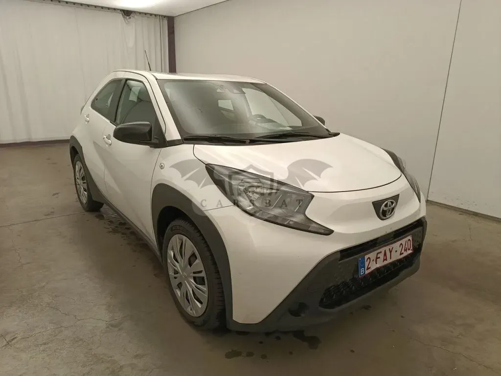 Toyota Aygo 1.0i 2025