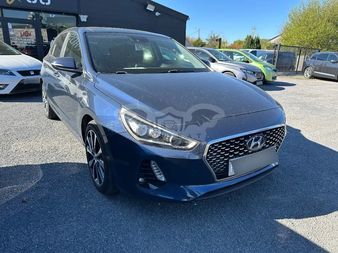 Hyundai i30 1.6 CRDi 2017