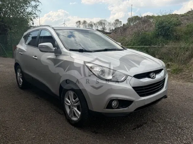 Hyundai ix35 2.0 CRDi 2010
