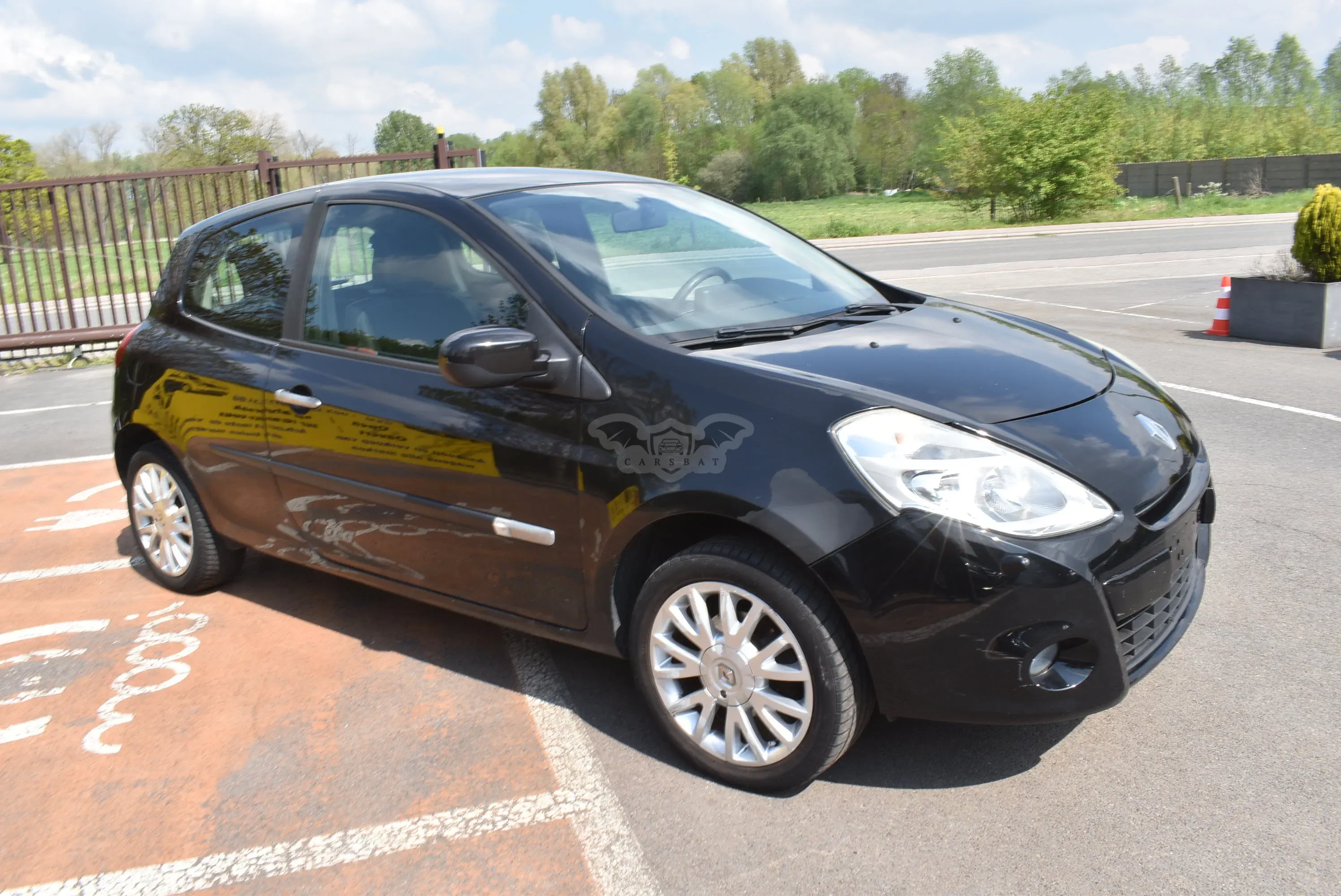 Renault Clio 1.1 2010