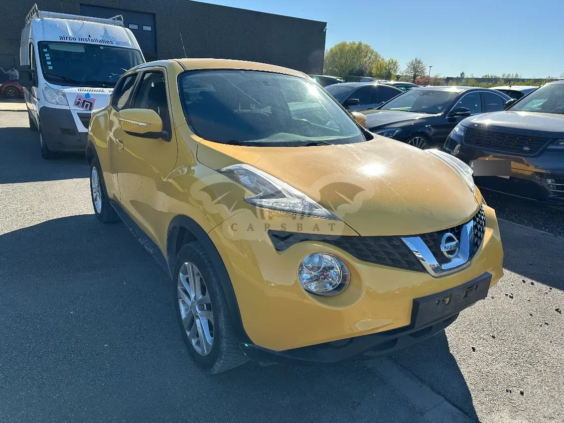 Nissan Juke 1.2 2017
