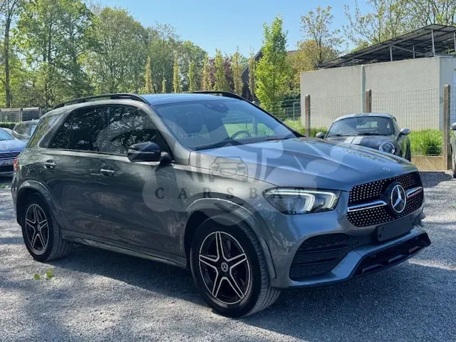 Mercedes-Benz GLE 300d 2019