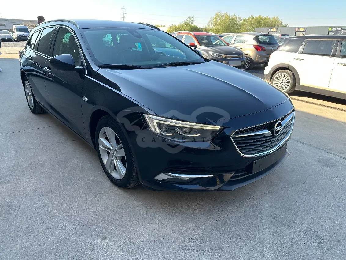 Opel Insignia Sports Tourer 1.6 2018