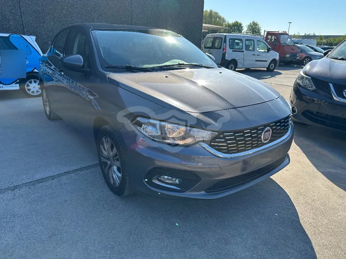 Fiat Tipo 1.6 MultiJet 2016