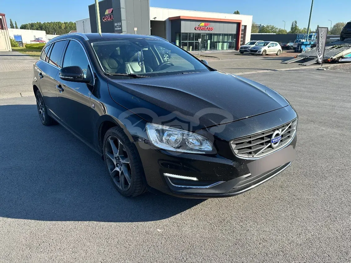 Volvo V60 D3 2017