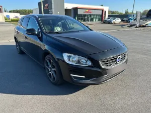 Volvo V60 D3 2017