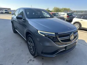 Mercedes-Benz EQC 400 2019