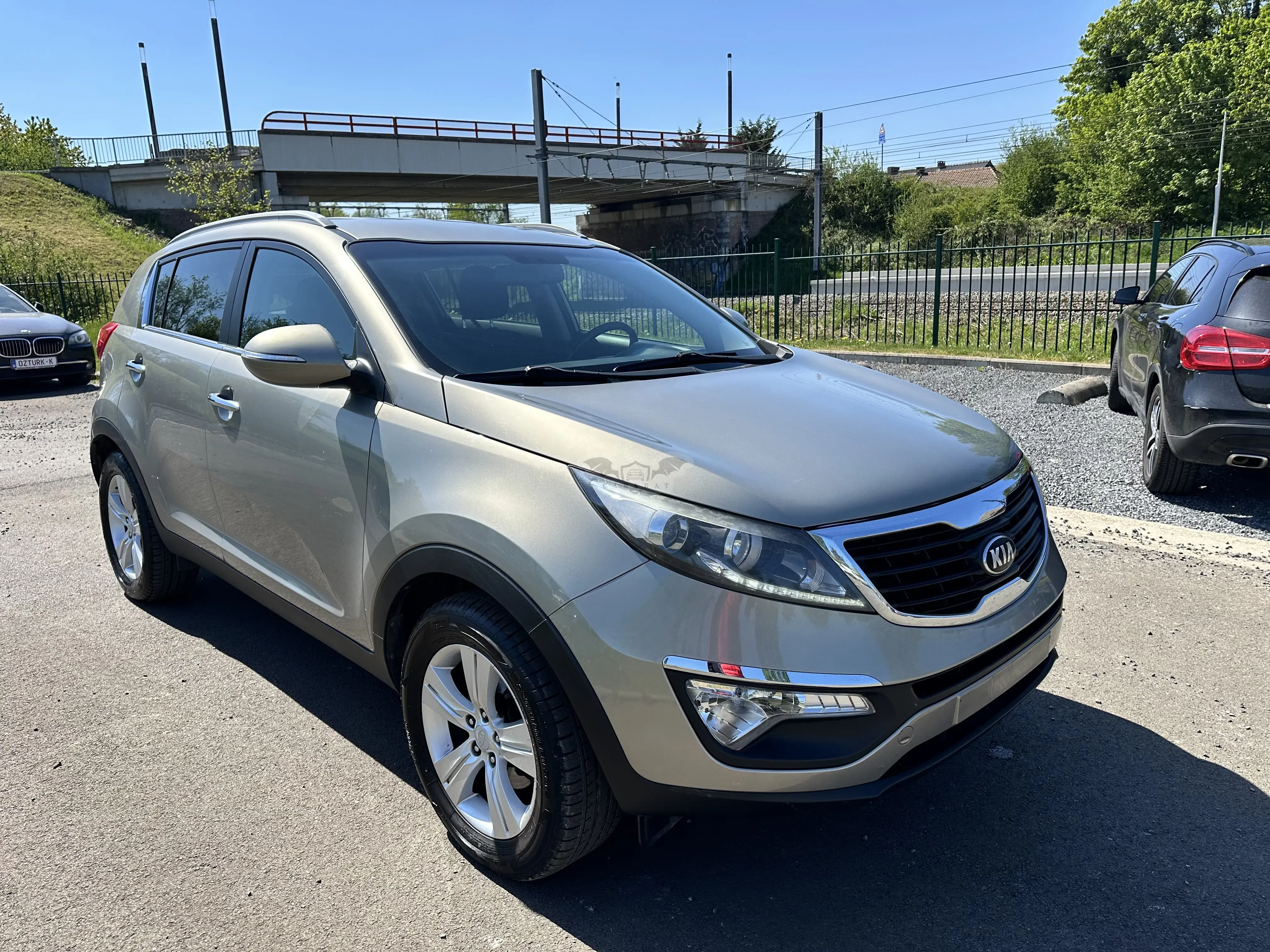 Kia Sportage 1.7 CRDi 2013