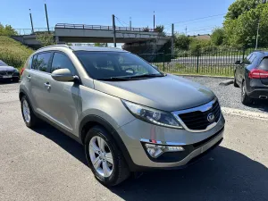 Kia Sportage 1.7 CRDi 2013