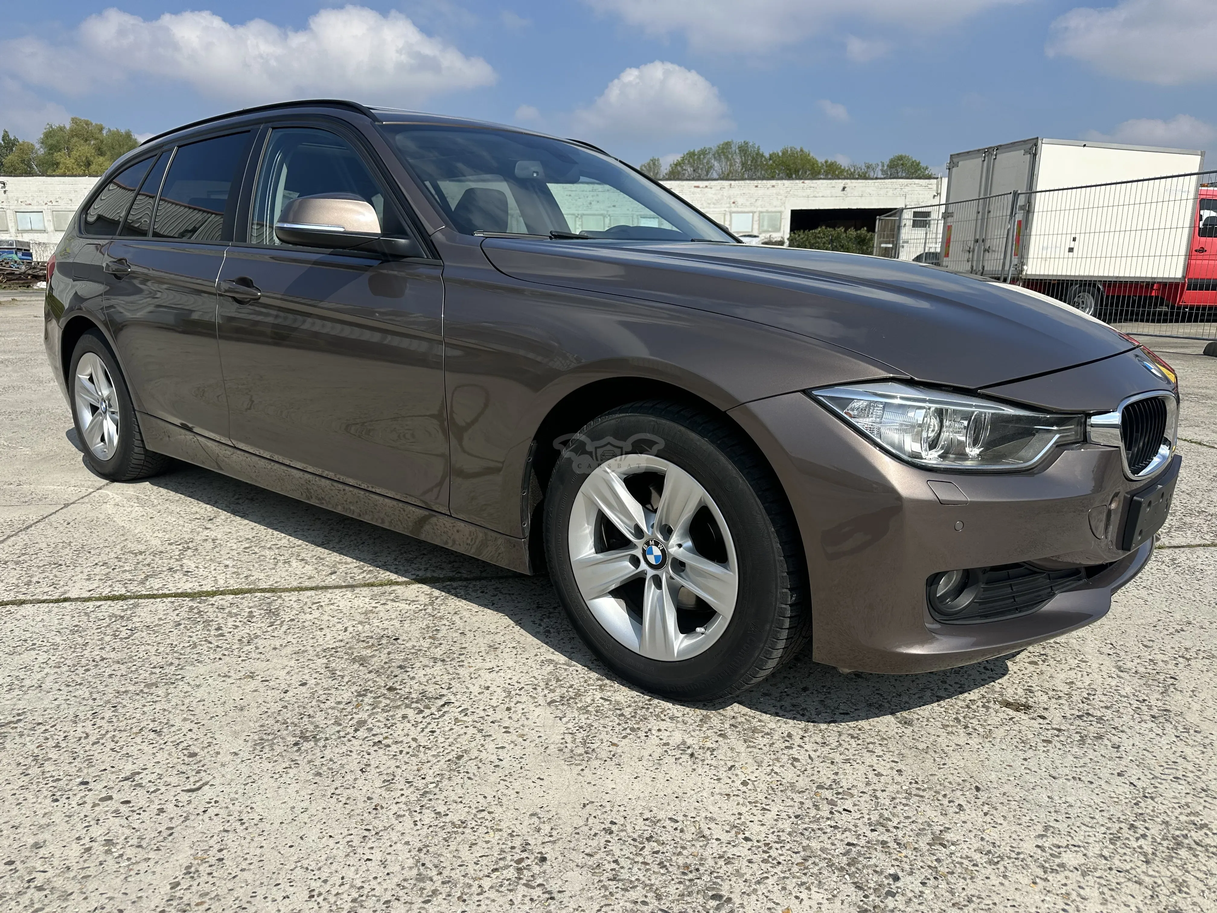 BMW 3 Series 316 2015