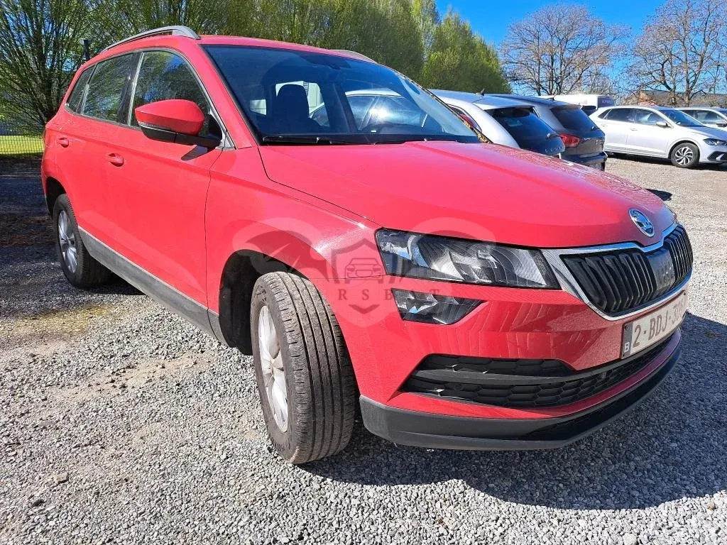 Skoda Karoq 2.0 TDI Clever 2021