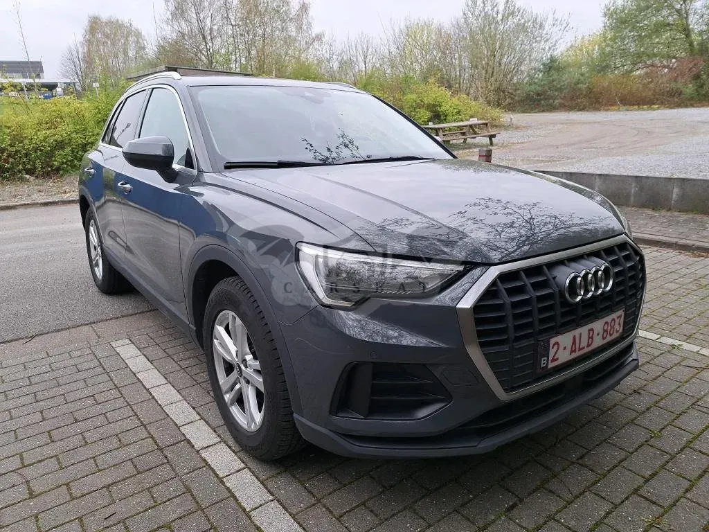 Audi Q3 35 TFSI 2021
