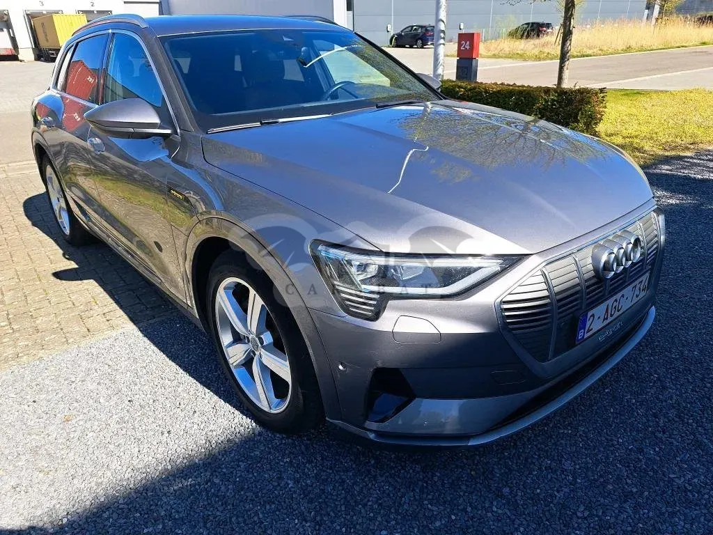 Audi E-Tron 55 Advanced 2021