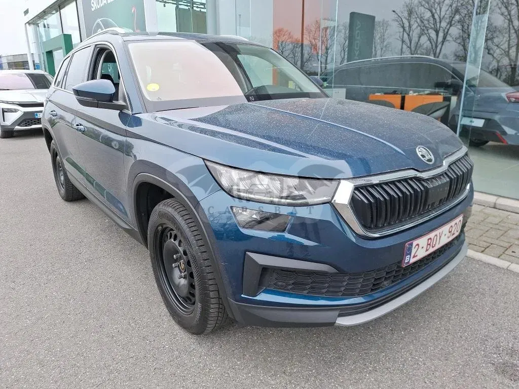 Skoda Kodiaq 2.0 TDI Clever 2022