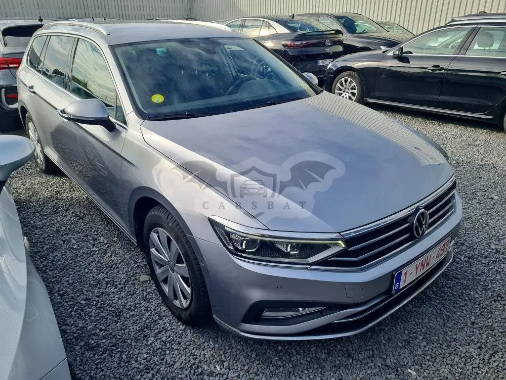 Volkswagen Passat Variant 2.0 TDI Elegance Business 2020