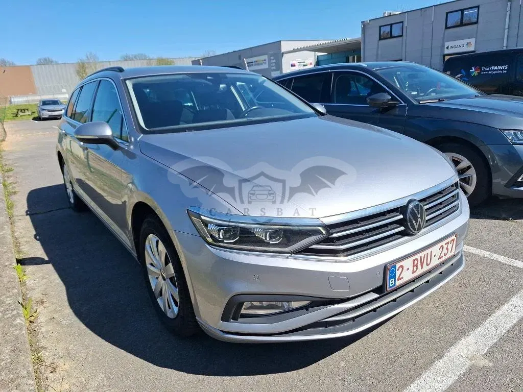 Volkswagen Passat Variant 2.0 TDI Style Business 2022