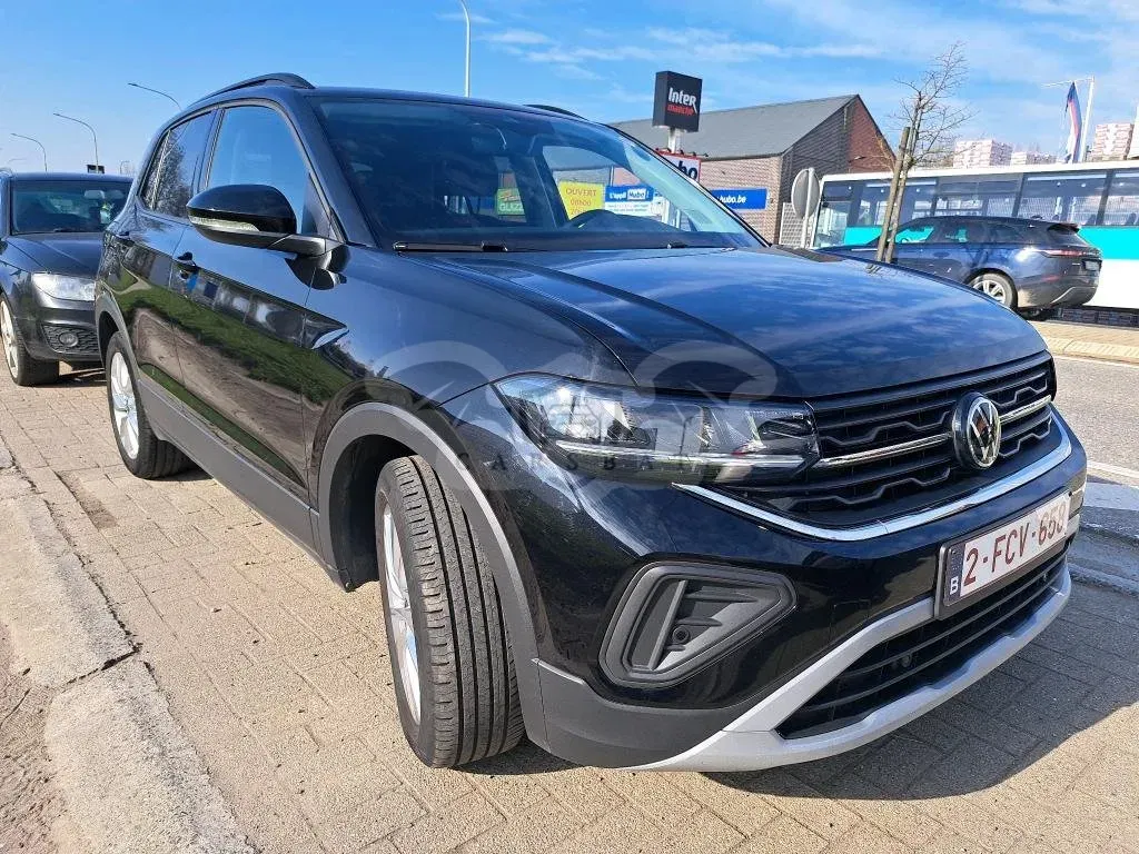 Volkswagen T-Cross 1.0 TSI Life 2024