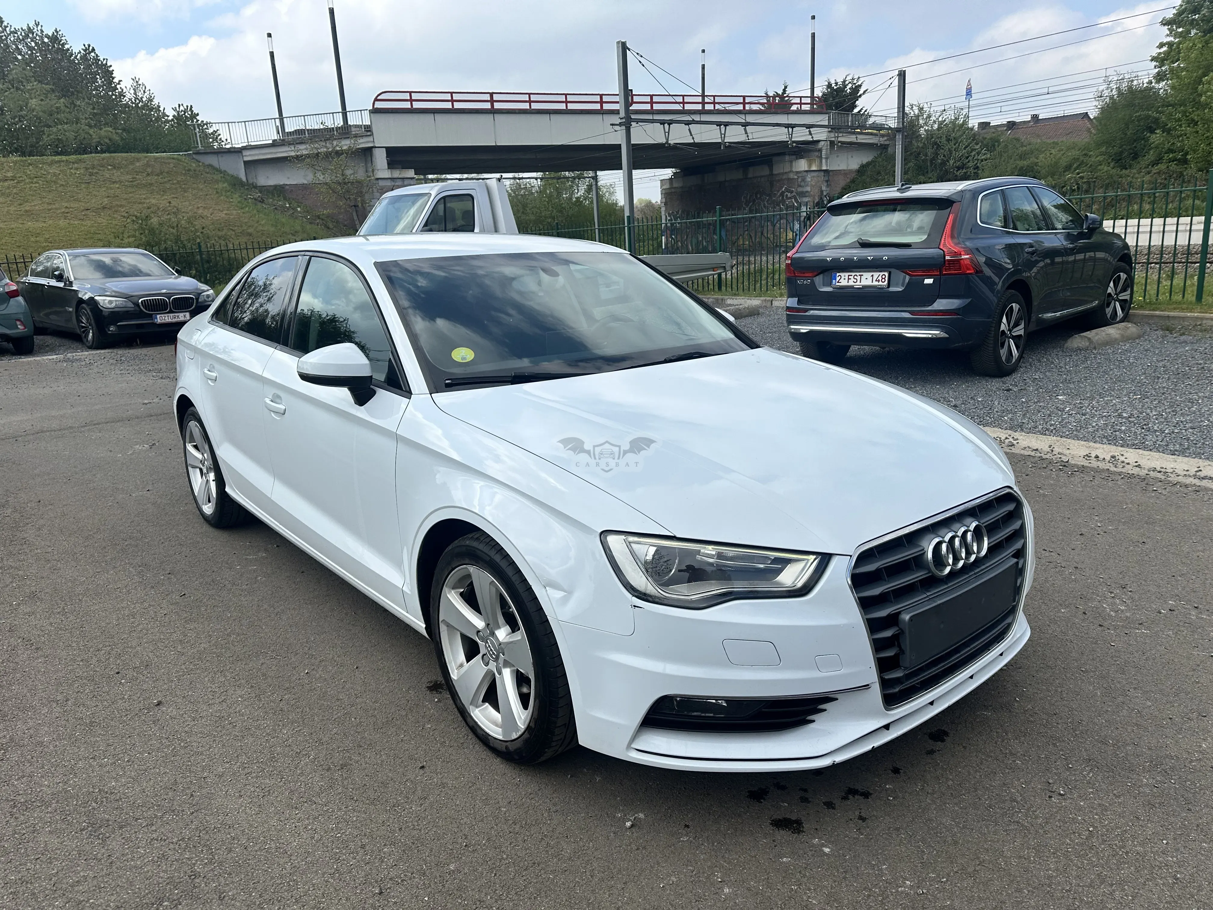 Audi A3 2015