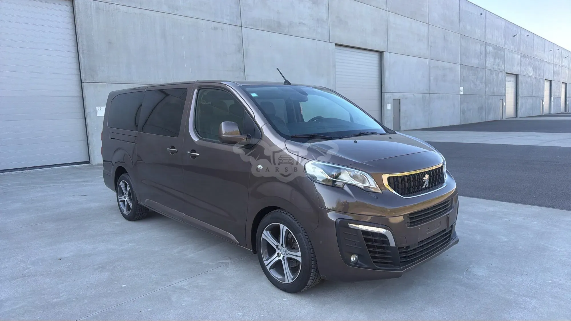 Peugeot Expert Long 2.0 HDI 2018