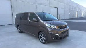 Peugeot Expert Long 2.0 HDI 2018