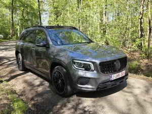 Mercedes-Benz GLB 200d Luxury 2020